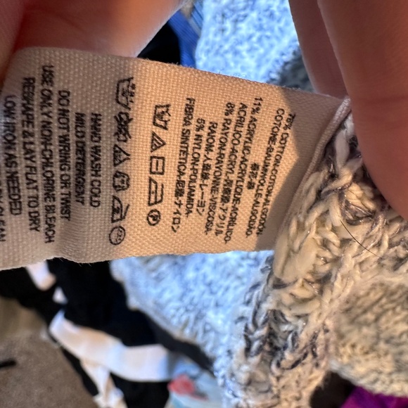 Free People Open Knit Tunic - Picture 8 of 8